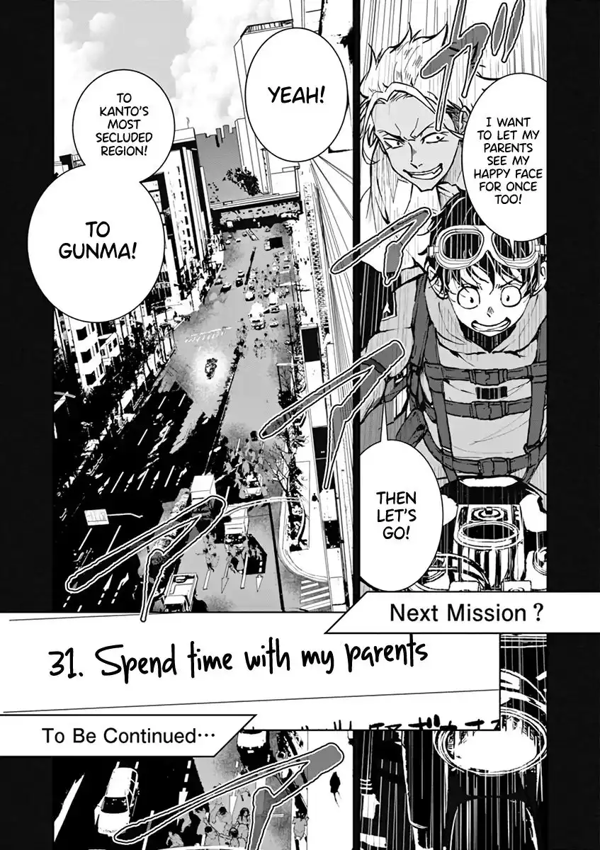 Zombie 100 ~Zombie ni Naru Made ni Shitai 100 no Koto~ Chapter 7 34